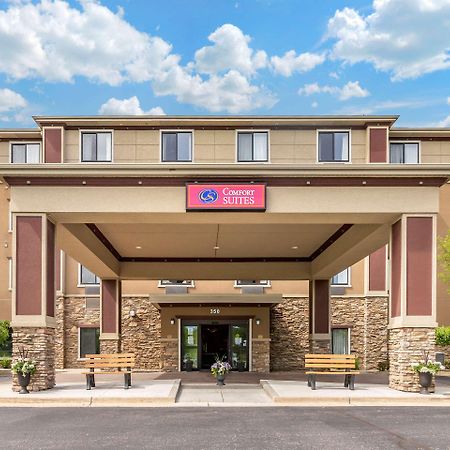 Comfort Suites Grand Rapids North Comstock Park Kültér fotó