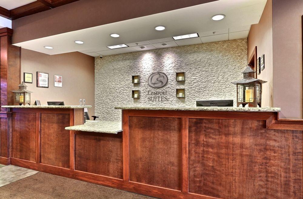 Comfort Suites Grand Rapids North Comstock Park Kültér fotó